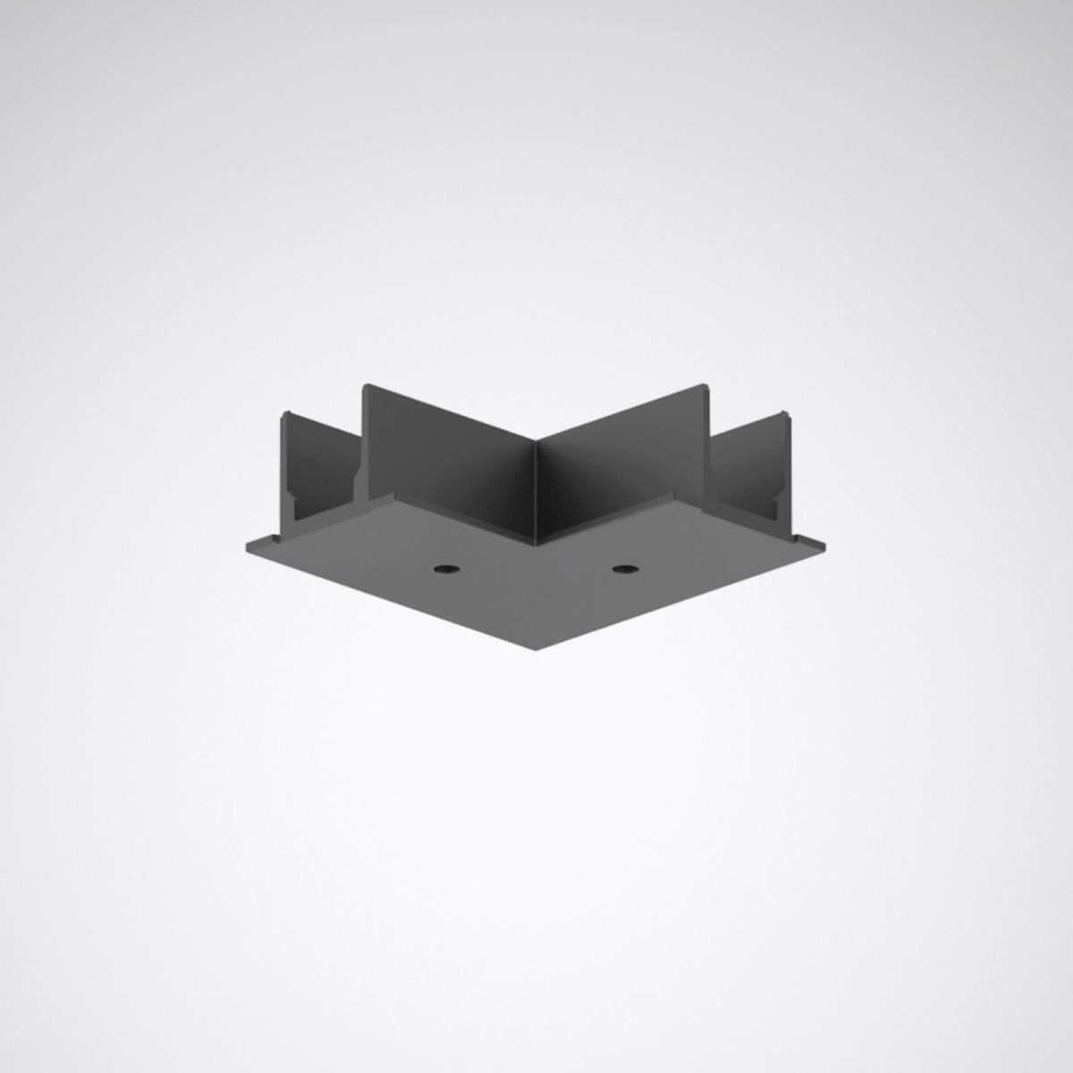 Trilux Abdeckung L-Verbinder schwarz Rail Abd L, Art.-Nr. 8886800