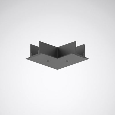 Trilux Abdeckung L-Verbinder schwarz Rail Abd L, Art.-Nr. 8886800