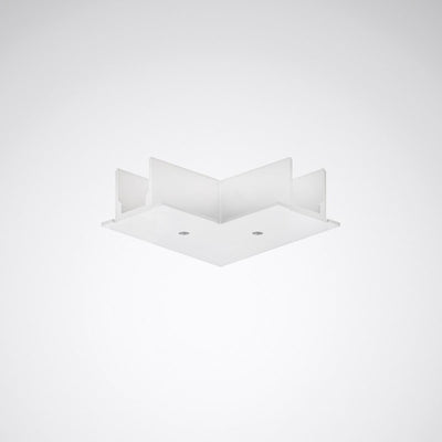 Trilux Abdeckung L-Verbinder weiß Rail Abd L, Art.-Nr. 8886900