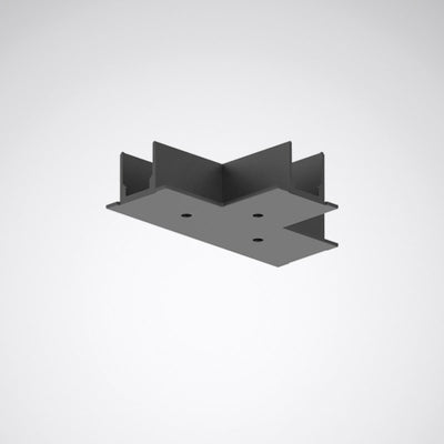 Trilux Abdeckung T-Verbinder schwarz Rail Abd T, Art.-Nr. 8887000
