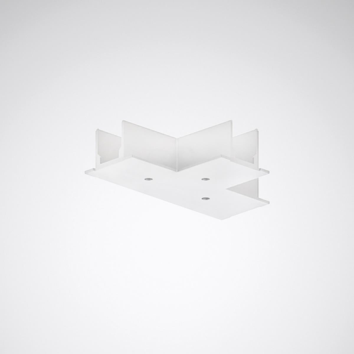 Trilux Abdeckung T-Verbinder weiß Rail Abd T, Art.-Nr. 8887100