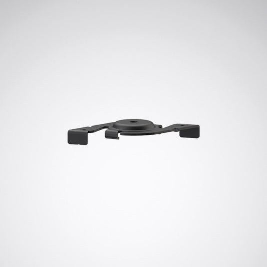 Trilux Befestigungsklammer schwarz Rail Clip D, Art.-Nr. 8888600