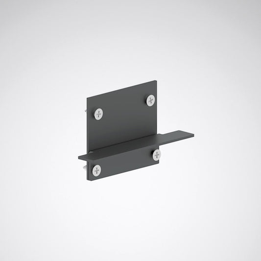 Trilux Endkappe schwarz Rail Endk C, Art.-Nr. 8897200