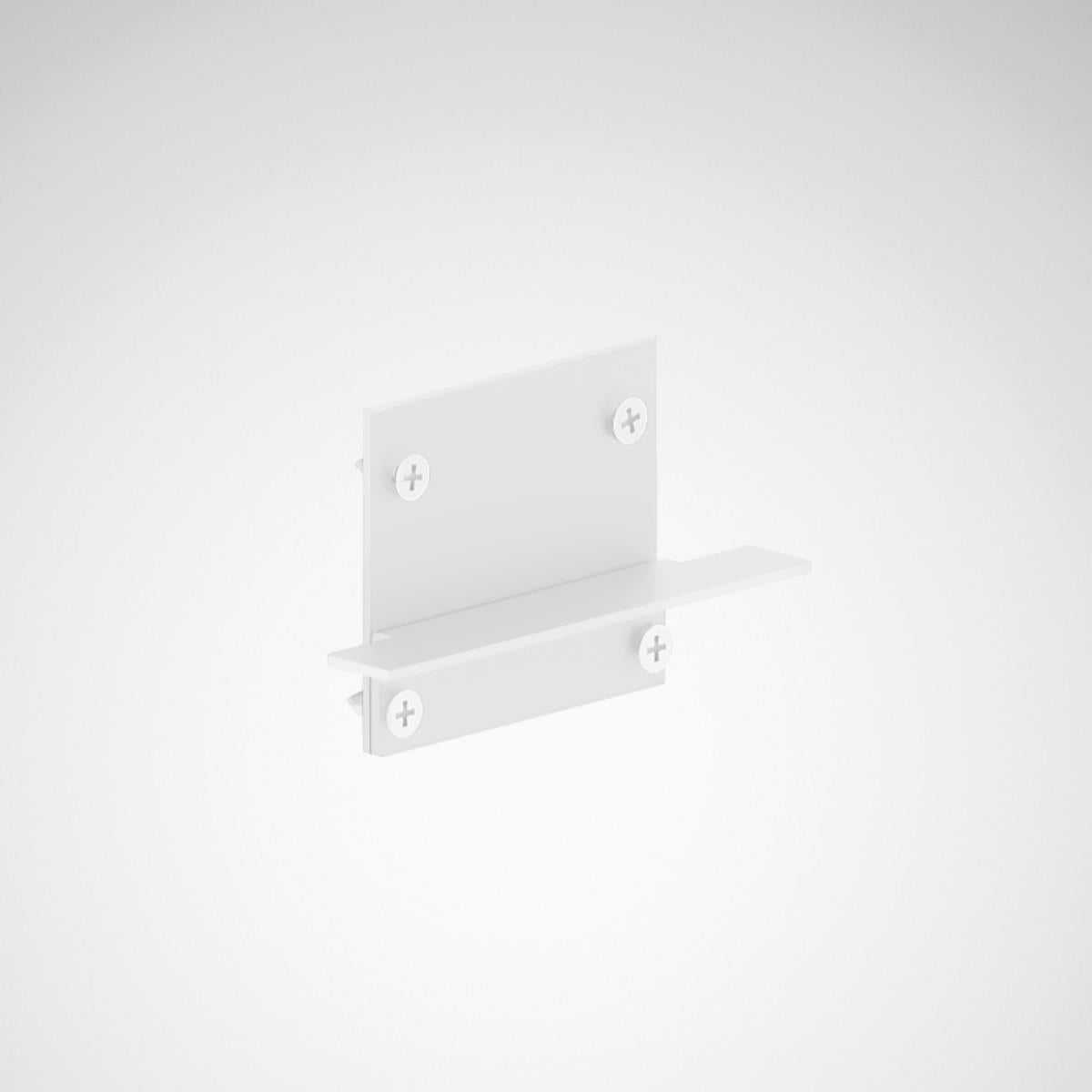 Trilux Endkappe weiß Rail Endk C, Art.-Nr. 8897300