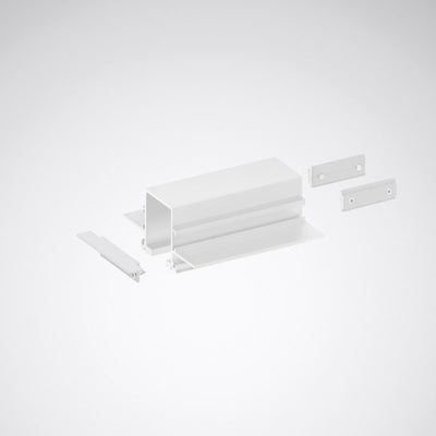 Trilux Einputzset weiß Rail Einsp, Art.-Nr. 8897700