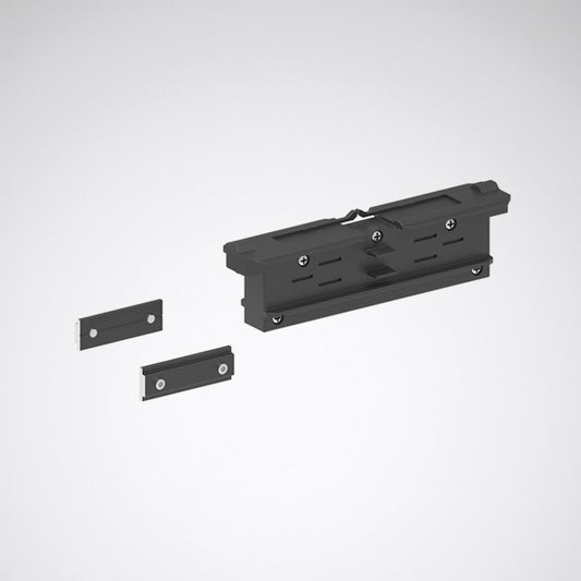 Trilux Vertbinderset schwarz Rail Längsv, Art.-Nr. 8898000