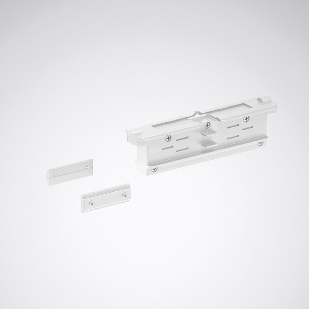 Trilux Vertbinderset weiß Rail Längsv, Art.-Nr. 8898100