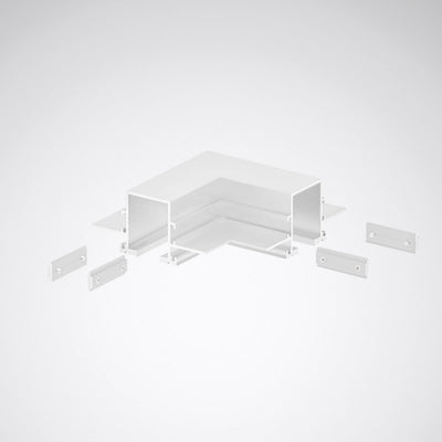 Trilux Vertbinderset weiß Rail L-Ver, Art.-Nr. 8898300