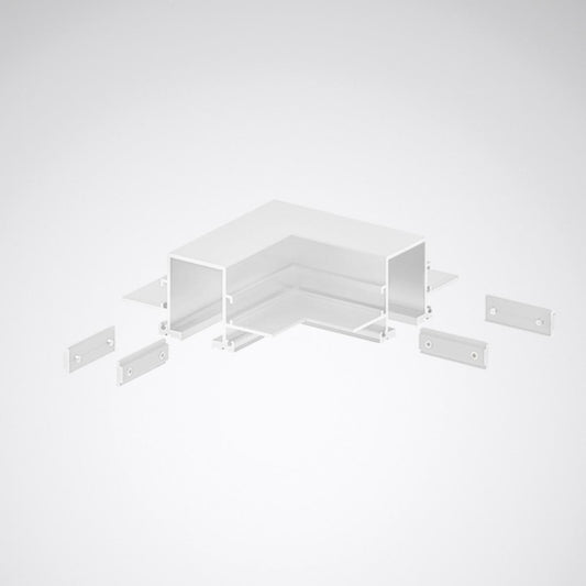 Trilux Vertbinderset weiß Rail L-Ver, Art.-Nr. 8898300
