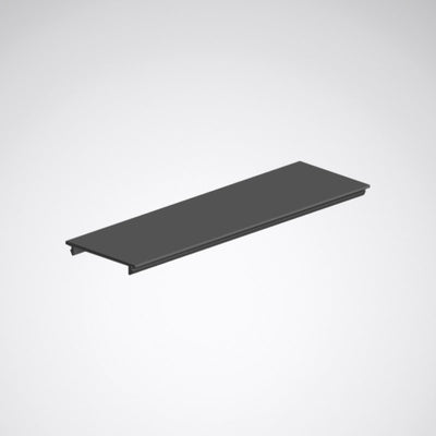 Trilux Abdeckung Einspeisung schwarz Rail AbdEin, Art.-Nr. 8898600
