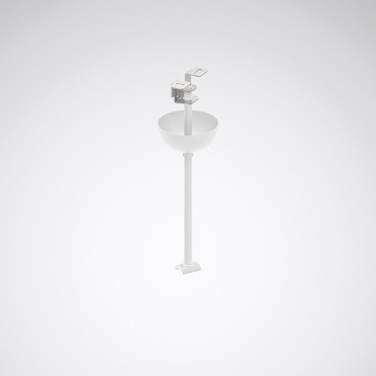 Trilux Seilabhängung weiß Rail ZS-S D, Art.-Nr. 8898900