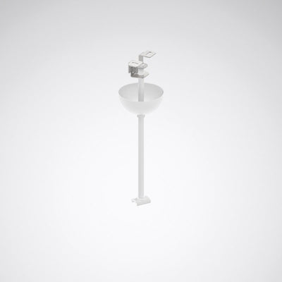 Trilux Seilabhängung weiß Rail ZS-S D, Art.-Nr. 8898900