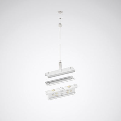 Trilux Längsverbinder-Set weiß Rail Längsv, Art.-Nr. 8900500