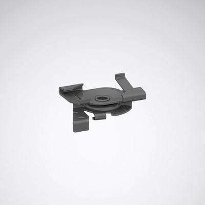 Trilux Befestigungsklammer schwarz Rail Clip D, Art.-Nr. 8900700