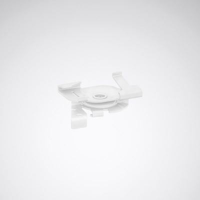 Trilux Befestigungsklammer weiß Rail Clip D, Art.-Nr. 8900800