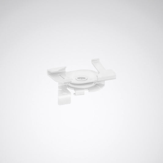 Trilux Befestigungsklammer weiß Rail Clip D, Art.-Nr. 8900800