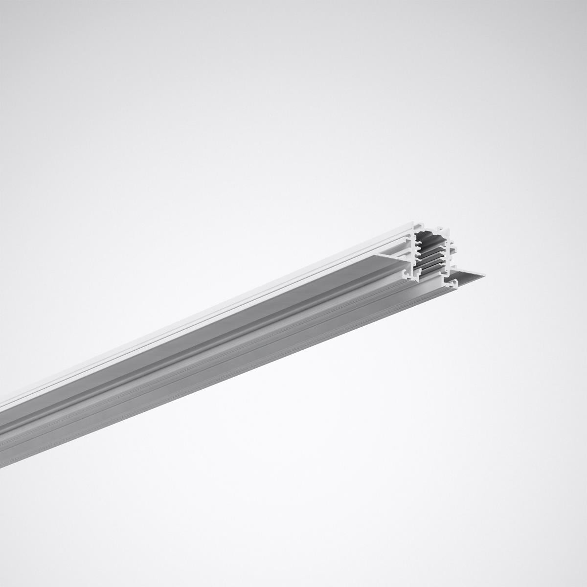 Trilux Einputzstromschiene DALI 4m, ws Rail CT DAL, Art.-Nr. 8902000