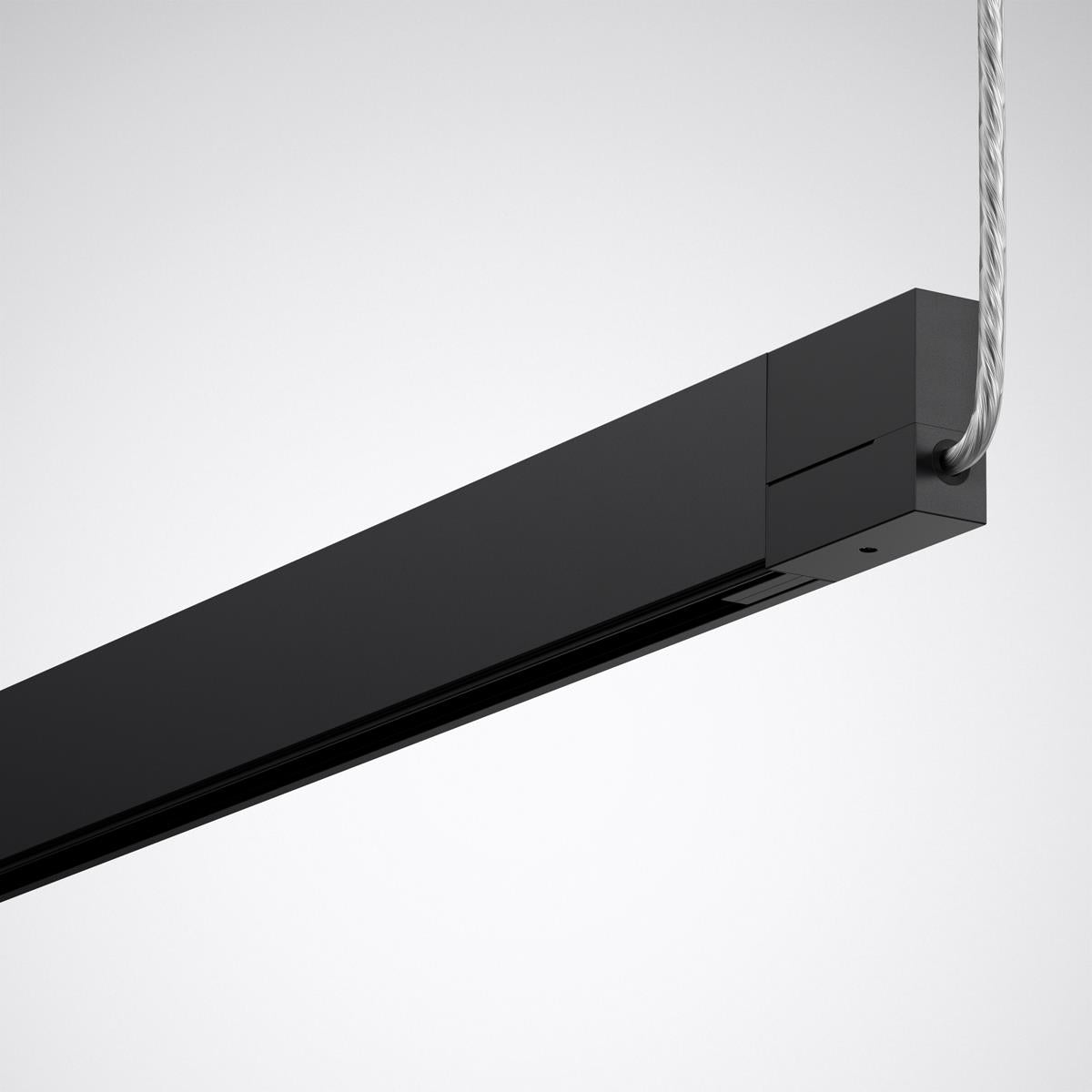 Trilux Stromschiene DALI LED, indir., 940, sw Rail H-S940, Art.-Nr. 8905300