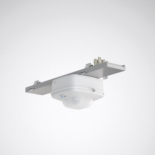 Trilux Geräteträger mit Sensor silber 7650IP Quat, Art.-Nr. 8906500