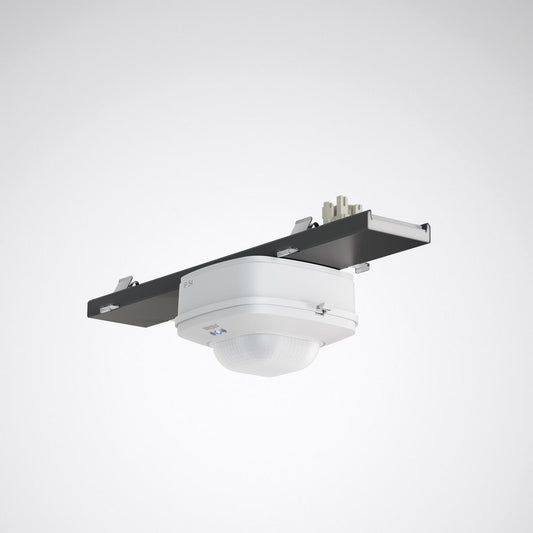 Trilux Geräteträger mit Sensor schwarz 7650IP Quat, Art.-Nr. 8907300