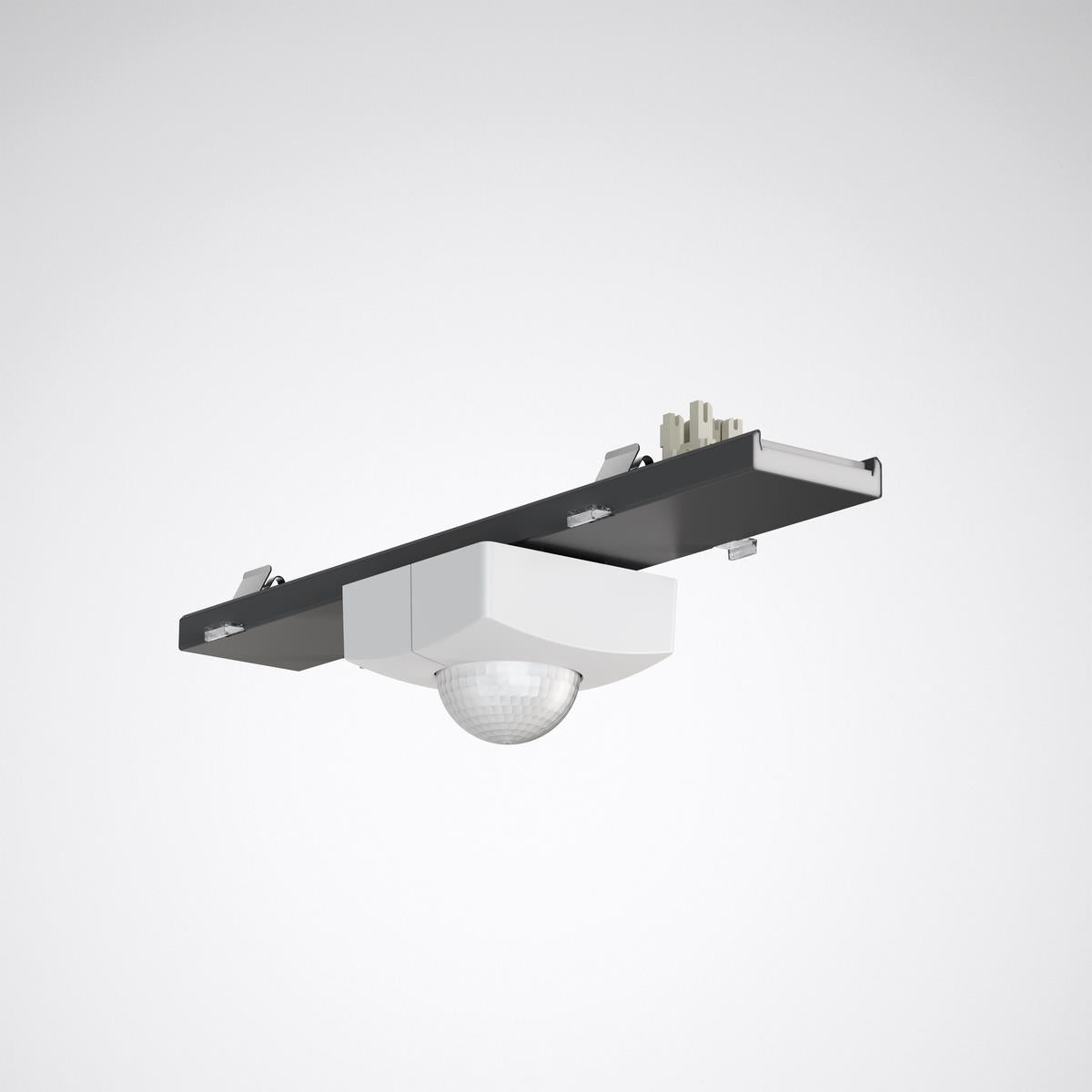 Trilux Geräteträger mit Sensor schwarz 7650IP IS 3, Art.-Nr. 8907500