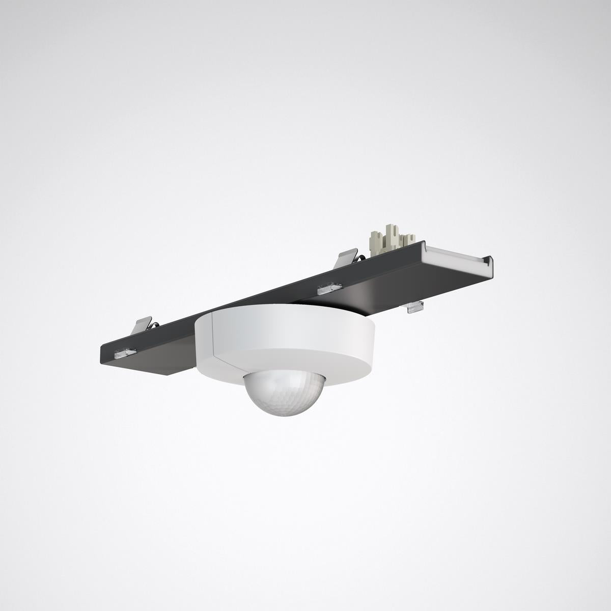Trilux Geräteträger mit Sensor schwarz 7650IP IS 3, Art.-Nr. 8907600