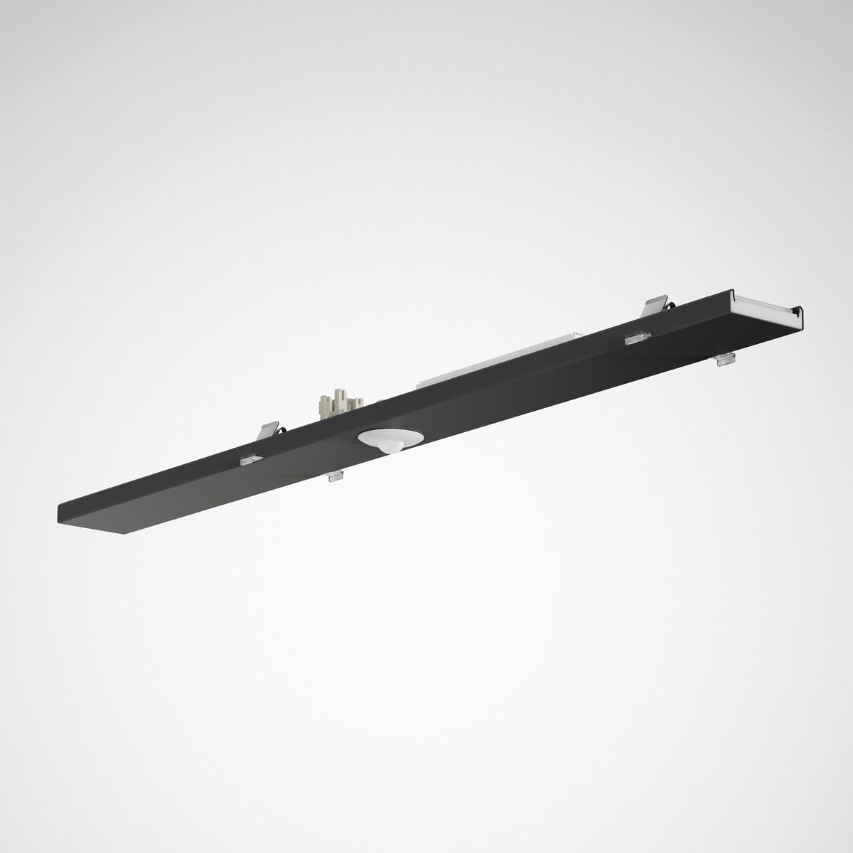 Trilux Geräteträger mit Sensor schwarz 7650IP BEG, Art.-Nr. 8907800