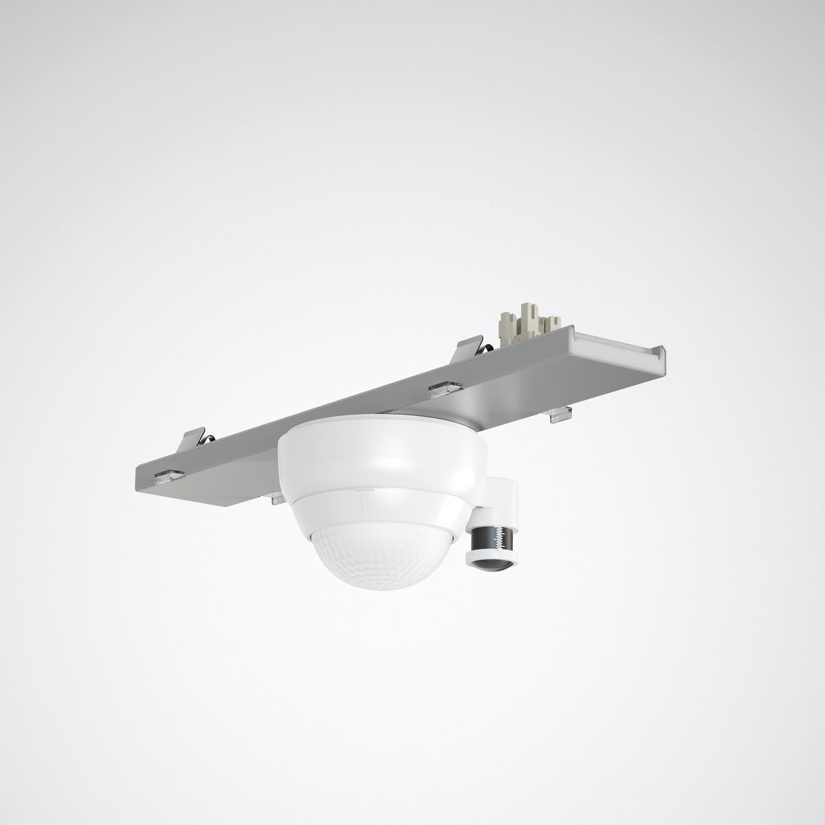 Trilux Geräteträger mit Sensor silber 7650IP BEG, Art.-Nr. 8908400