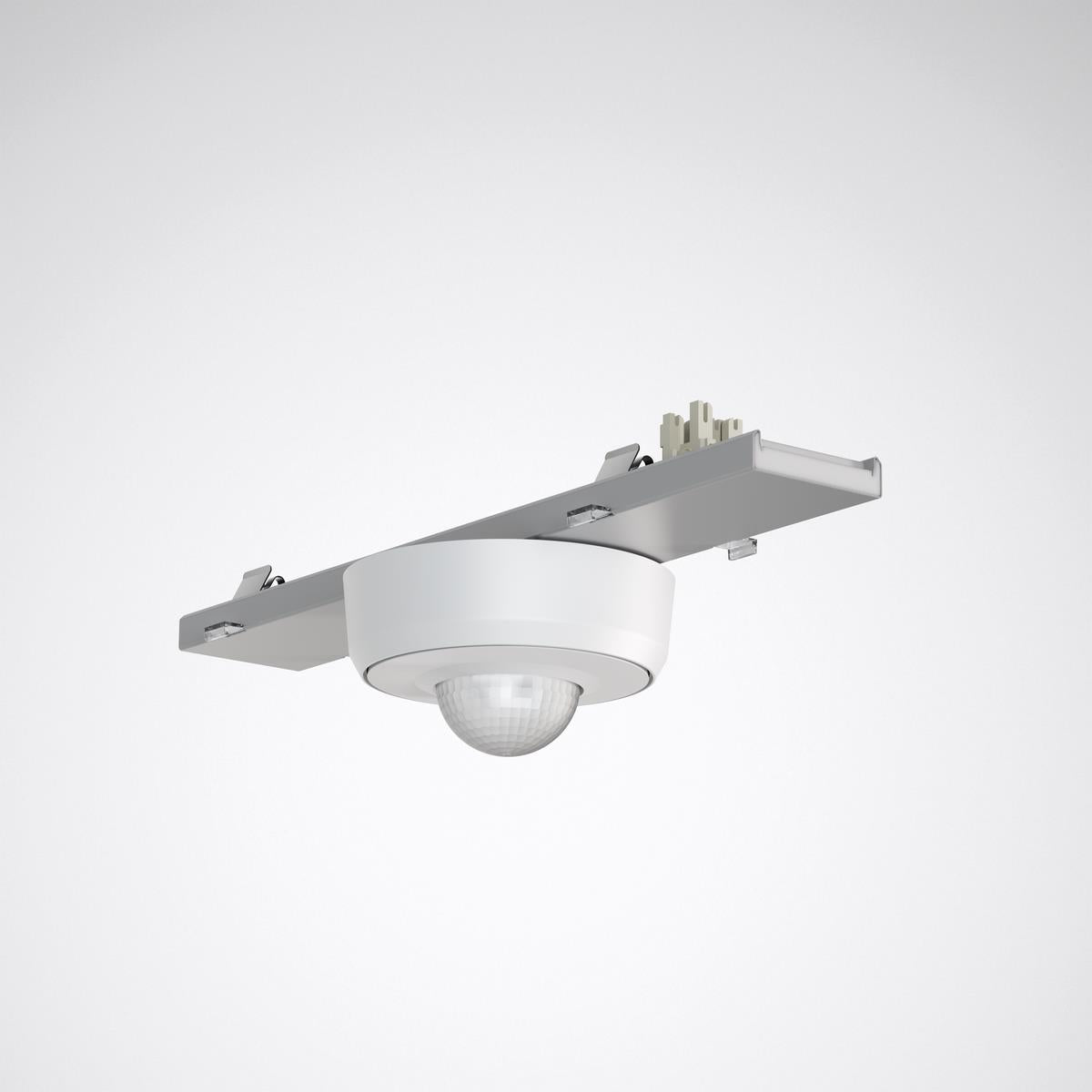 Trilux Geräteträger mit Sensor silber 7650IP IR 4, Art.-Nr. 8908500