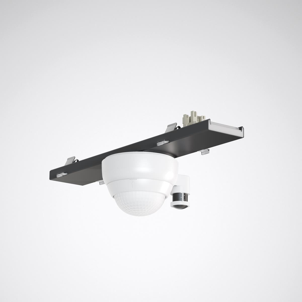 Trilux Geräteträger mit Sensor schwarz 7650IP BEG, Art.-Nr. 8908700