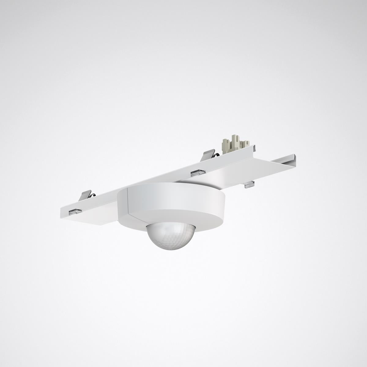 Trilux Geräteträger mit Sensor weiß 7650 IS 345, Art.-Nr. 8909700