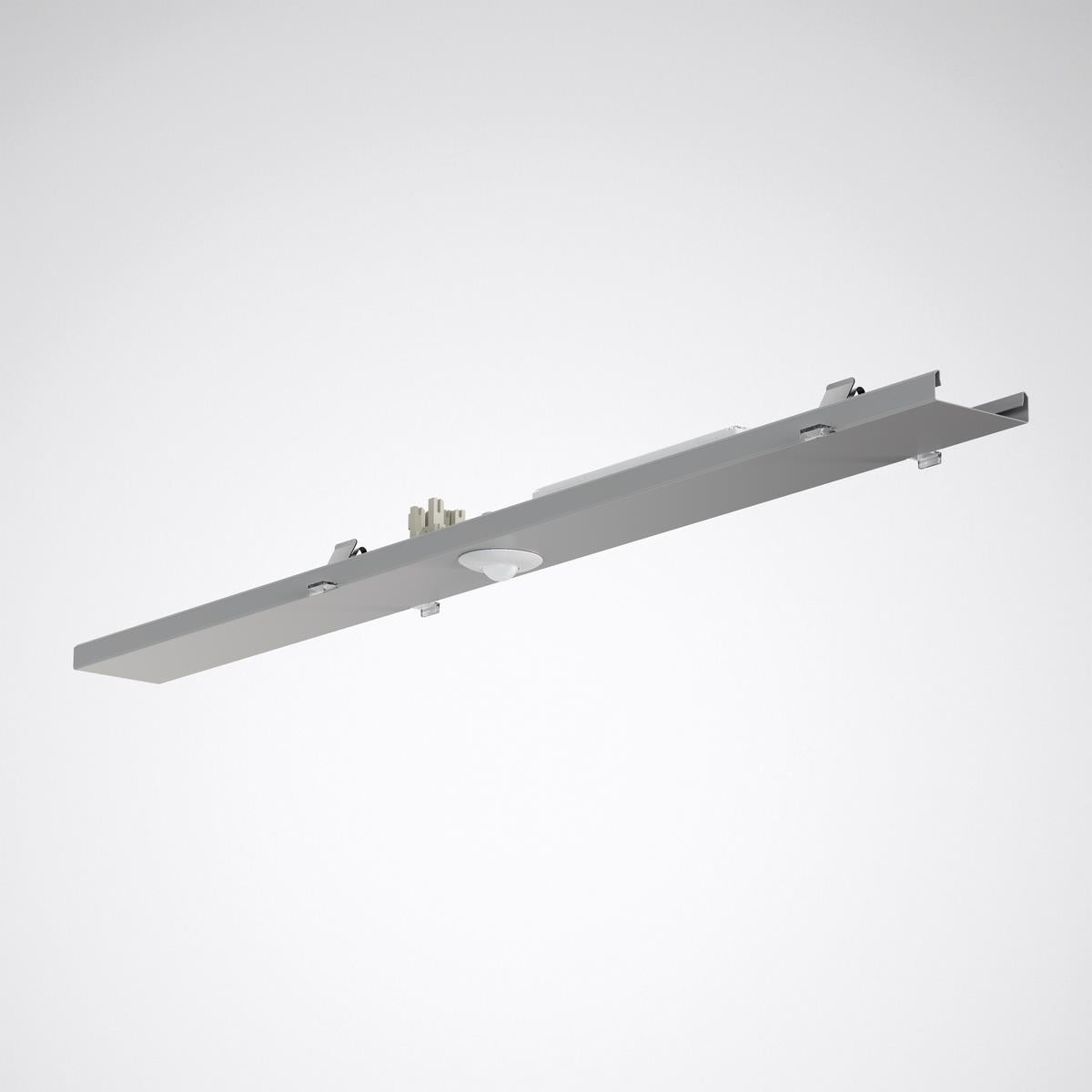 Trilux Geräteträger mit Sensor silber 7650 BEG PD, Art.-Nr. 8910600