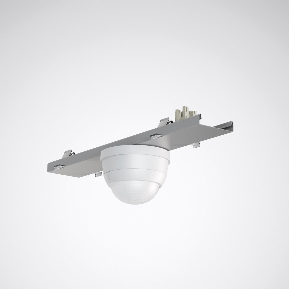 Trilux Geräteträger mit Sensor silber 7650 BEG PD, Art.-Nr. 8910800