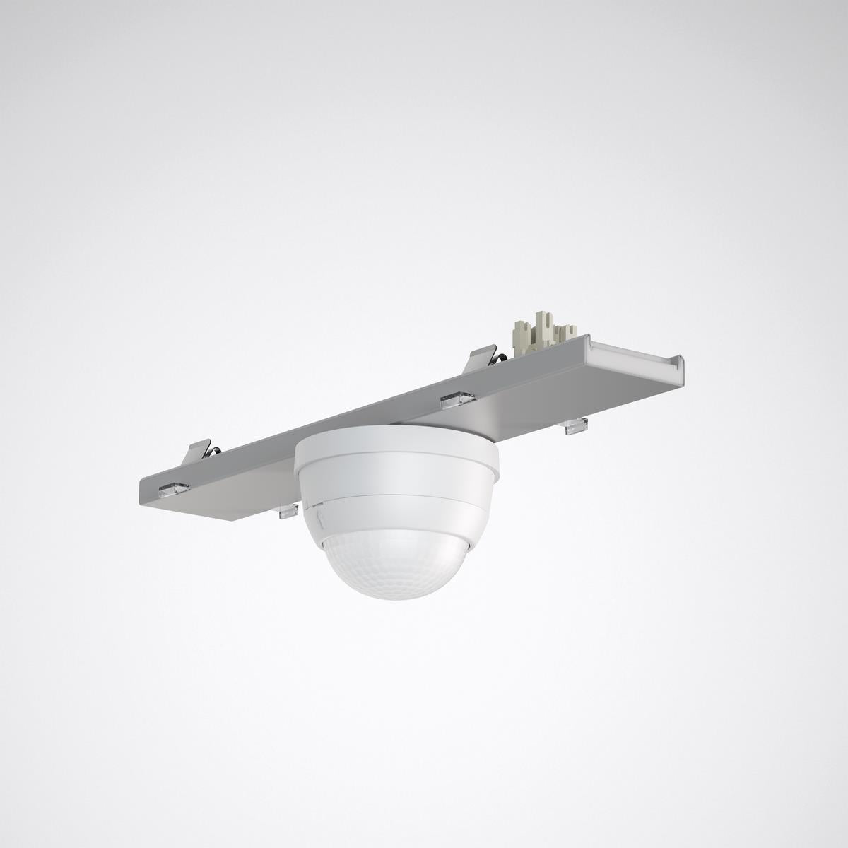 Trilux Geräteträger mit Sensor silber 7650 BEG PD, Art.-Nr. 8910900