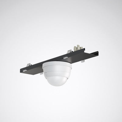 Trilux Geräteträger mit Sensor schwarz 7650 BEG PD, Art.-Nr. 8911600