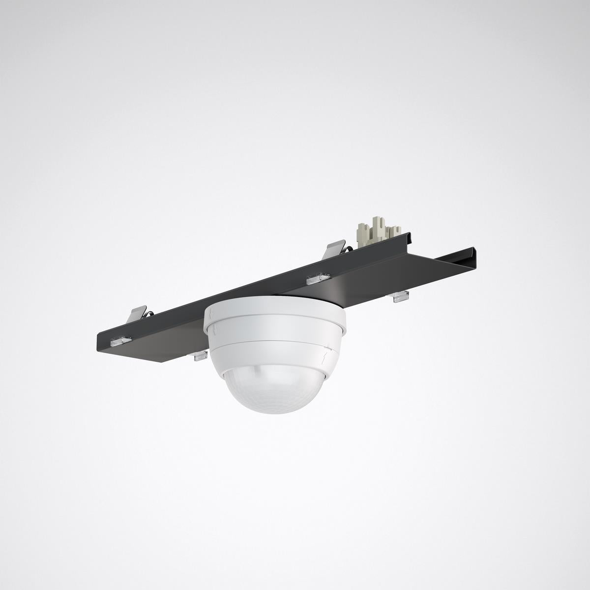 Trilux Geräteträger mit Sensor schwarz 7650 BEG PD, Art.-Nr. 8911700