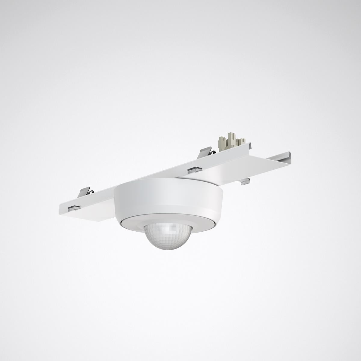Trilux Geräteträger mit Sensor weiß 7650 IR 436, Art.-Nr. 8911900