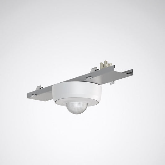 Trilux Geräteträger mit Sensor silber 7650 IR 436, Art.-Nr. 8912200