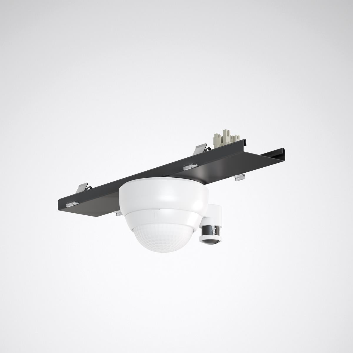 Trilux Geräteträger mit Sensor schwarz 7650 BEG PD, Art.-Nr. 8912400