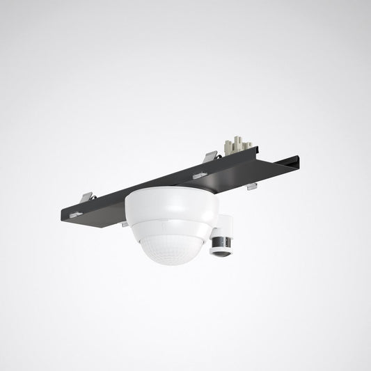 Trilux Geräteträger mit Sensor schwarz 7650 BEG PD, Art.-Nr. 8912400