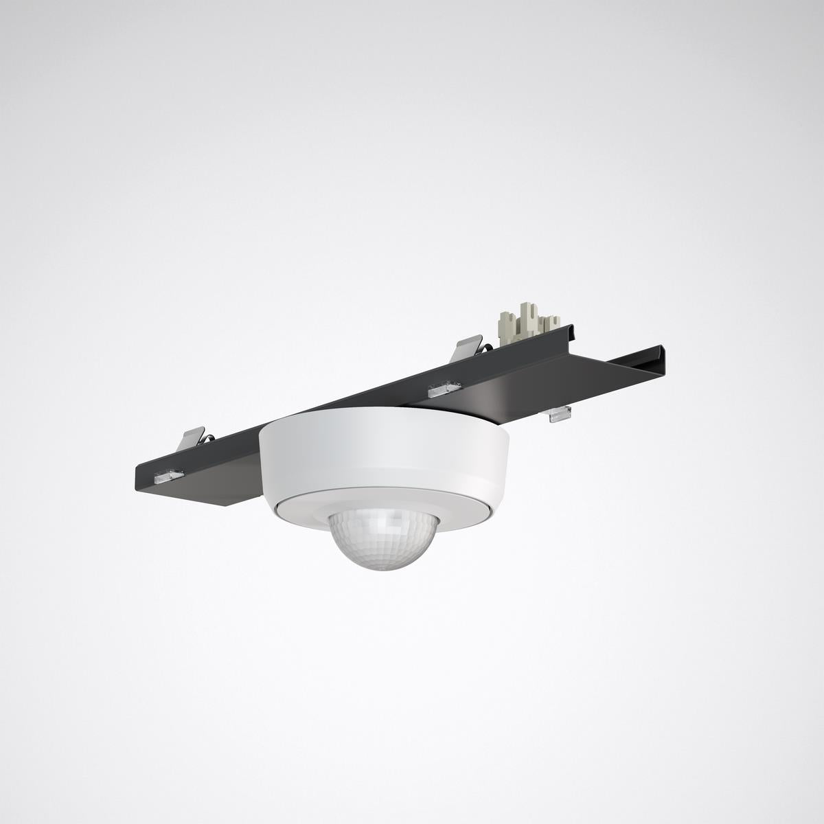 Trilux Geräteträger mit Sensor schwarz 7650 IR 436, Art.-Nr. 8912500