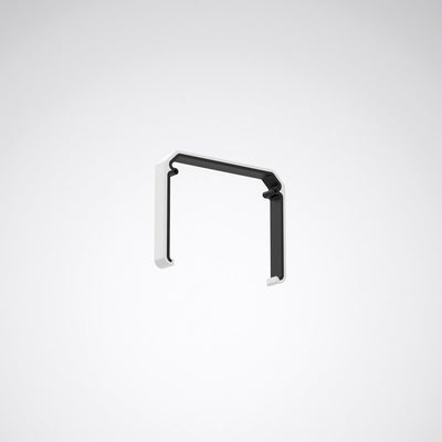 Trilux Schnittstellenabdeckung weiß 078IP50 SC 01, Art.-Nr. 8912800