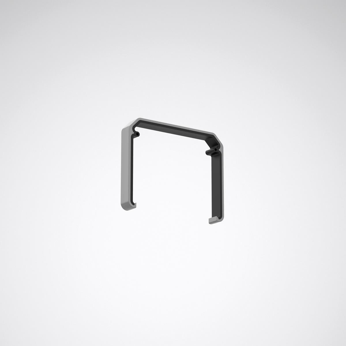 Trilux Schnittstellenabdeckung Aluminium 078IP50 SC 03, Art.-Nr. 8912900