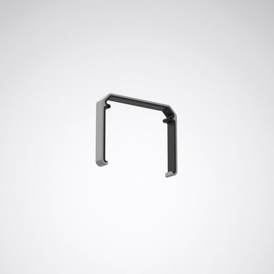 Trilux Schnittstellenabdeckung Aluminium 078IP50 SC 03, Art.-Nr. 8912900