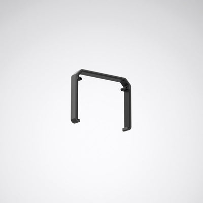 Trilux Schnittstellenabdeckung schwarz 078IP50 SC 05, Art.-Nr. 8913000
