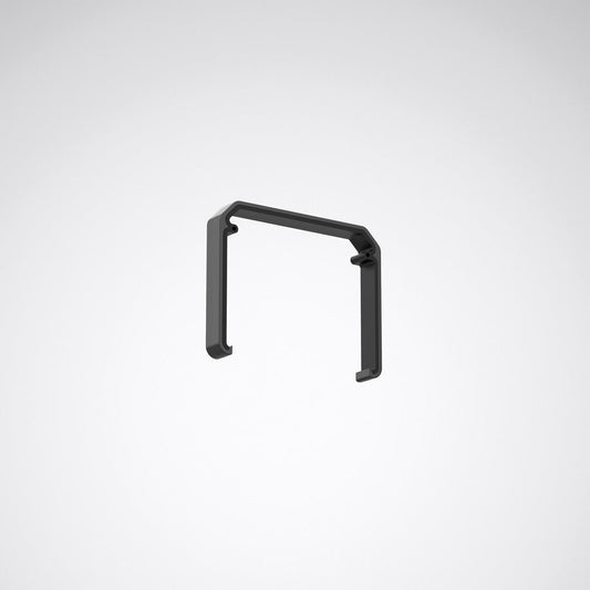 Trilux Schnittstellenabdeckung schwarz 078IP50 SC 05, Art.-Nr. 8913000