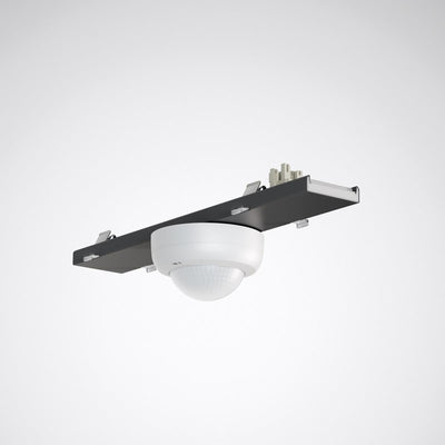 Trilux Geräteträger mit Sensor schwarz 7650IP BEG, Art.-Nr. 8915500