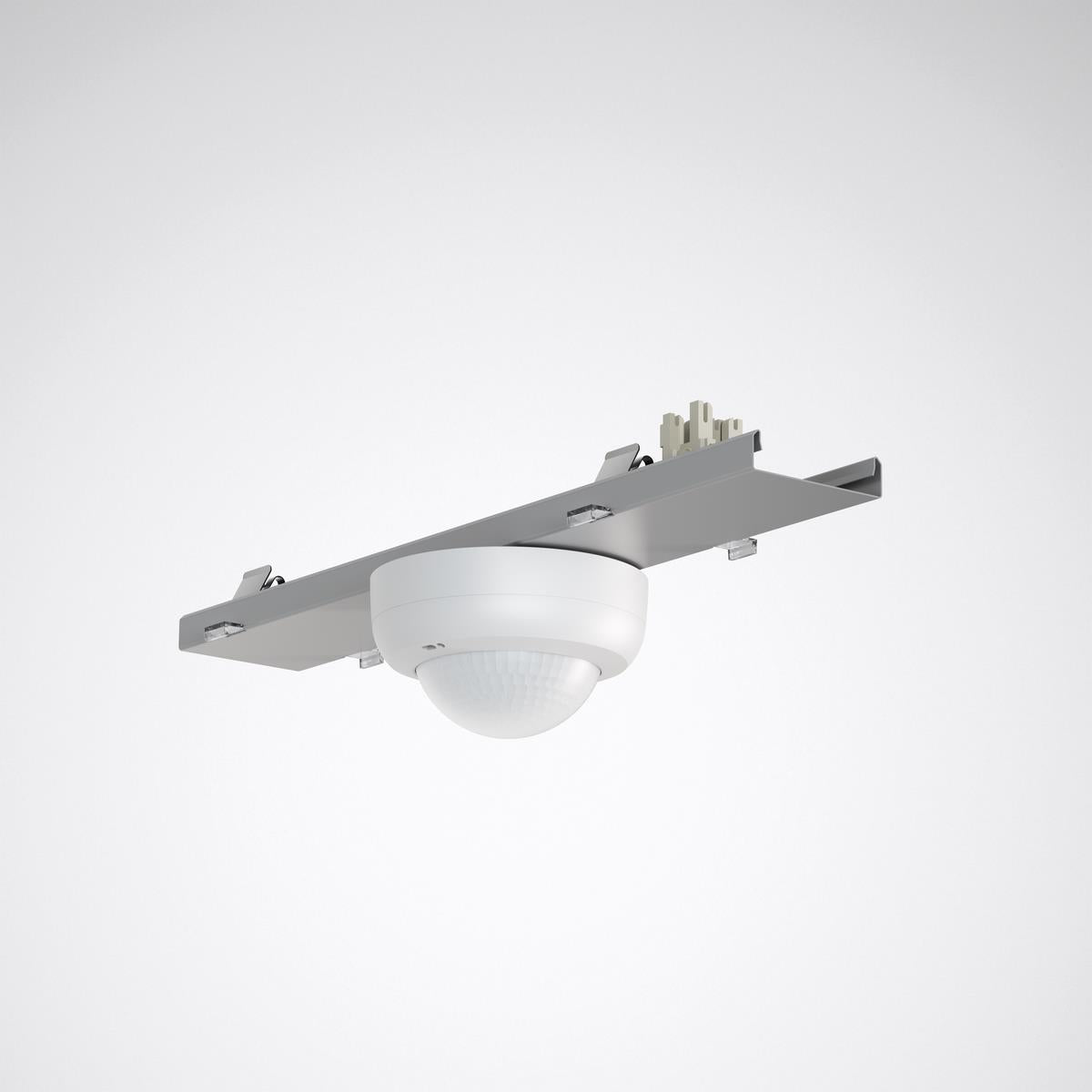 Trilux Geräteträger mit Sensor silber 7650 BEG PD, Art.-Nr. 8915700