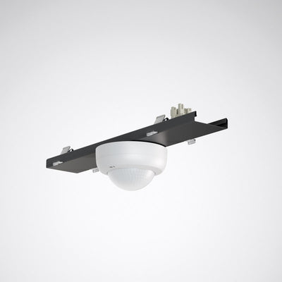 Trilux Geräteträger mit Sensor schwarz 7650 BEG PD, Art.-Nr. 8915800