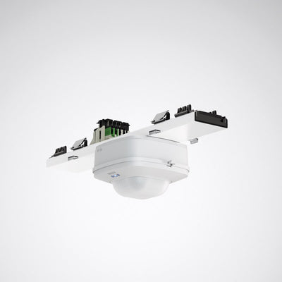 Trilux Geräteträger mit Sensor weiß 78IP50 Quat, Art.-Nr. 8919400